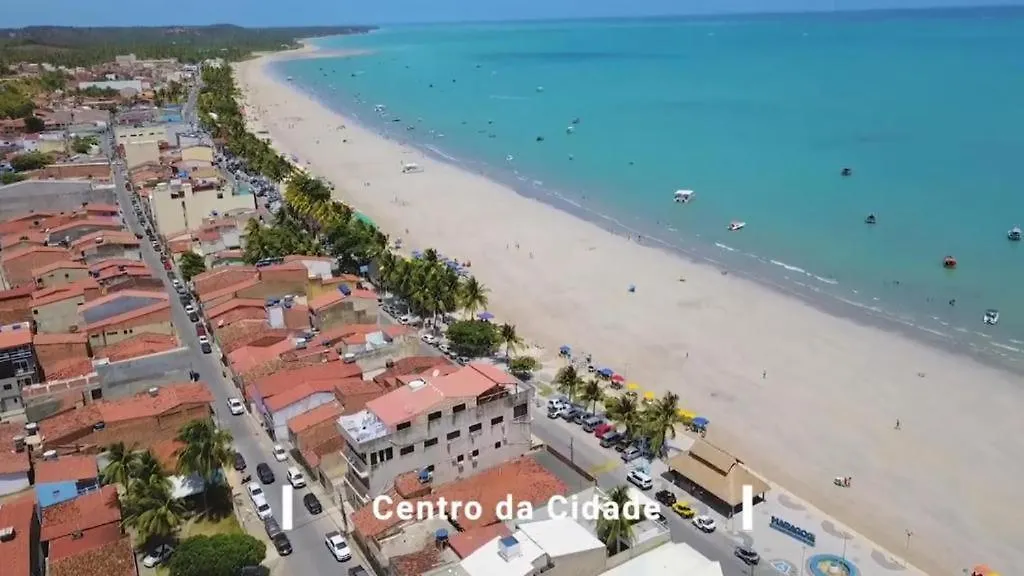 Maragogi Flat Residence - Apartamento Completo II-1